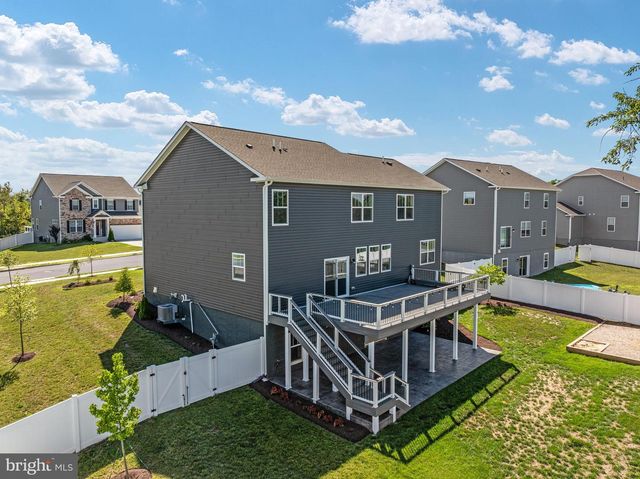 416 NORRIS STREET, Berryville, VA 22611