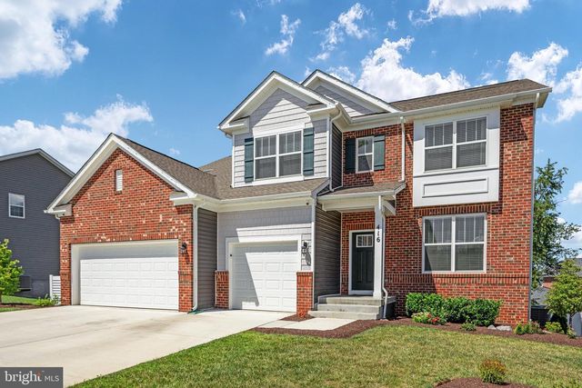 416 NORRIS STREET, Berryville, VA 22611