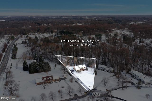 1290 WHIRL A WAY CT, Gambrills, MD 21054