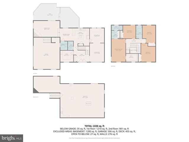 1290 WHIRL A WAY CT, Gambrills, MD 21054