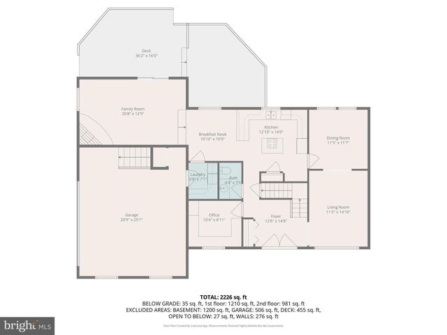 1290 WHIRL A WAY CT, Gambrills, MD 21054