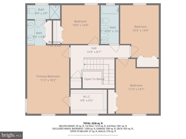 1290 WHIRL A WAY CT, Gambrills, MD 21054