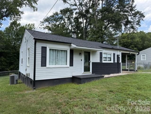 648 Summerow Road, Stanley, NC 28164