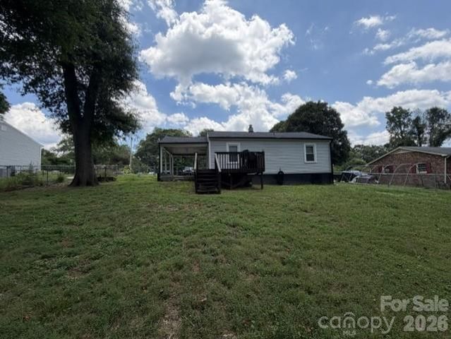 648 Summerow Road, Stanley, NC 28164