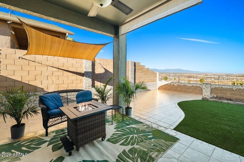 Image 1 of property listing at 592 W SADDLE CREEK Drive, Camp Verde, AZ 86322