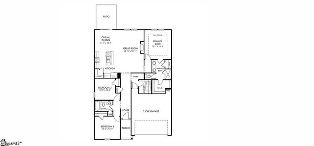 765 Treeline Road, Moore, SC 29369