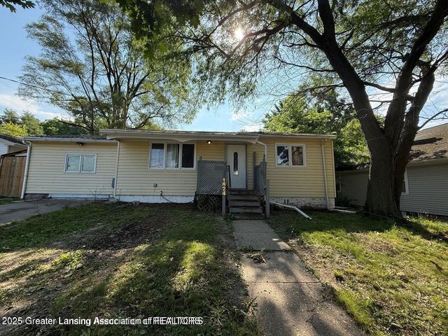 1624 N High Street, Lansing, MI 48906