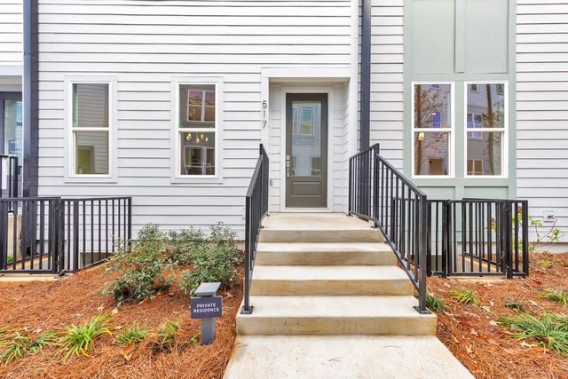517 Motivation NW Circle, Atlanta, GA 30309