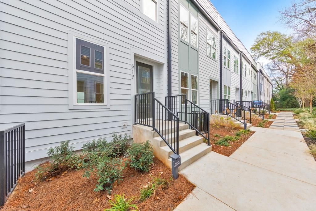 517 Motivation NW Circle, Atlanta, GA 30309