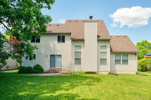 3172 Birchwood Court, Ann Arbor, MI 48105