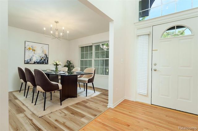 3172 Birchwood Court, Ann Arbor, MI 48105