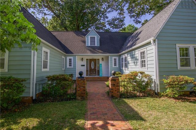 1011 Brook Street, Fayetteville, NC 28305