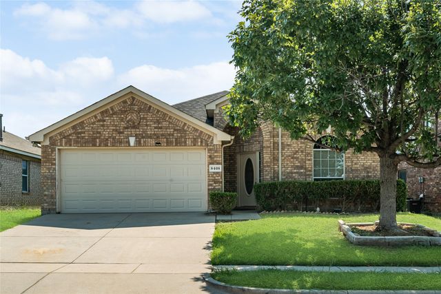 8408 Prairie Fire Drive, Fort Worth, TX 76131