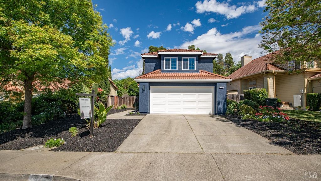 873 Knights Cir, Vallejo, CA 94591