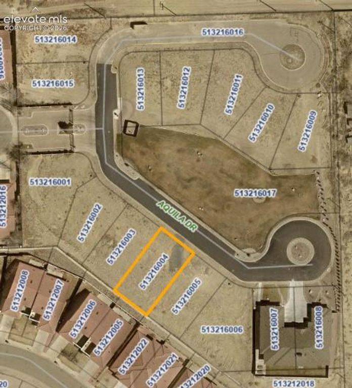 Lot 4 Aquila Drive, Pueblo, CO 81008 — exterior