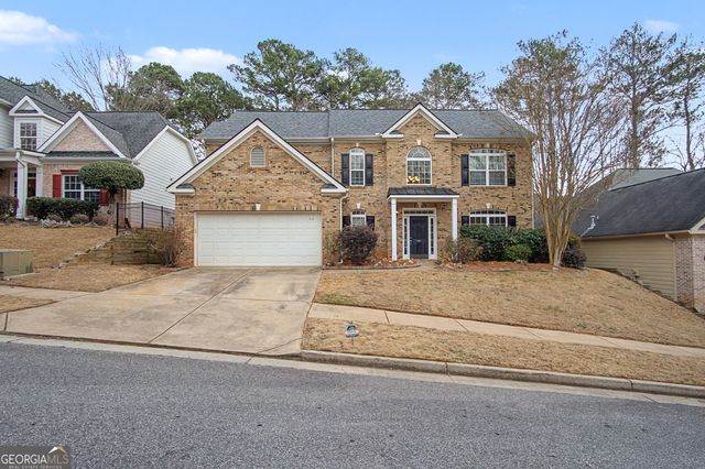 408 Long Branch Way, Canton, GA 30115