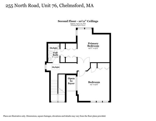 255 North Rd 76, Chelmsford, MA 01824
