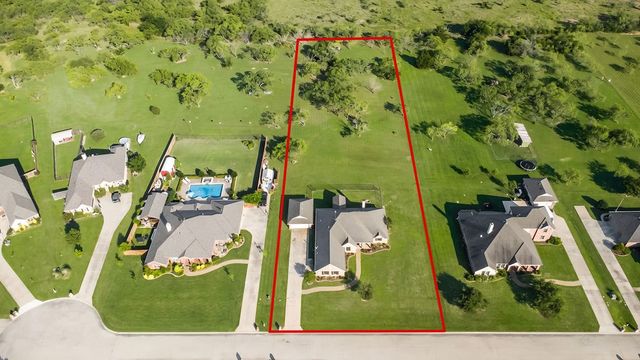 1068 Oak Creek Circle, Royse City, TX 75189