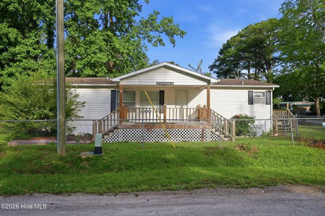 175 Pine Cone Lane, Blounts Creek, NC 27814
