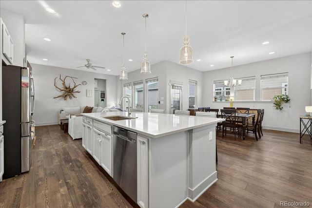 21463 E 59th Place, Aurora, CO 80019