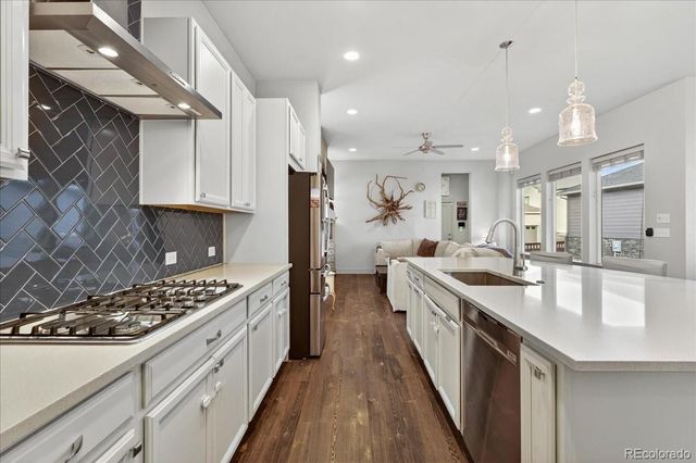 21463 E 59th Place, Aurora, CO 80019