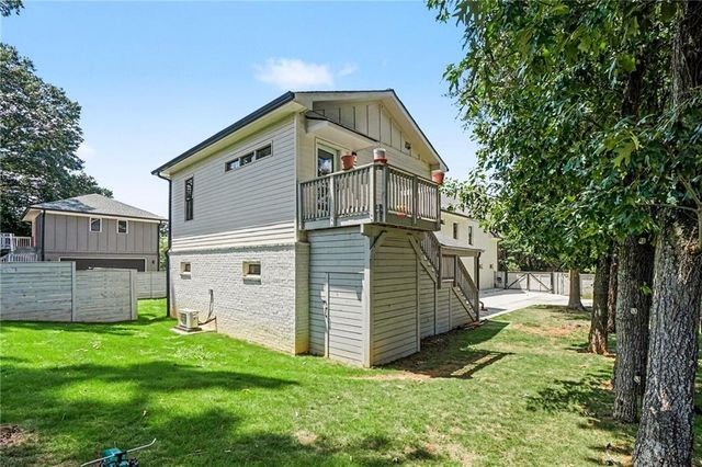 866 Nottingham Drive, Avondale Estates, GA 30002