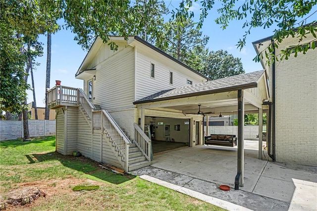 866 Nottingham Drive, Avondale Estates, GA 30002