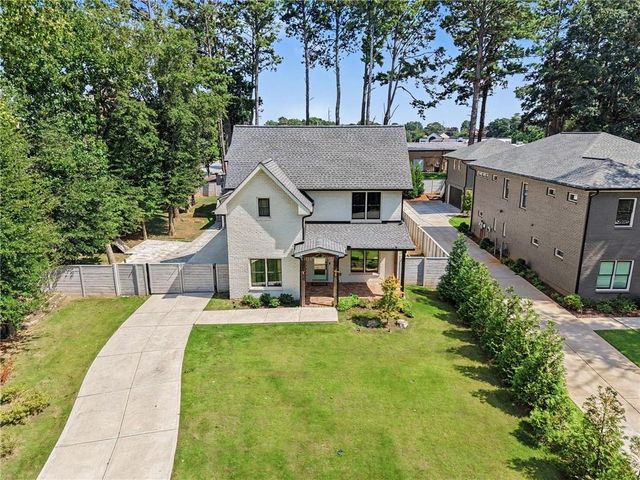 866 Nottingham Drive, Avondale Estates, GA 30002