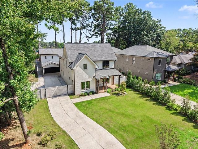 866 Nottingham Drive, Avondale Estates, GA 30002
