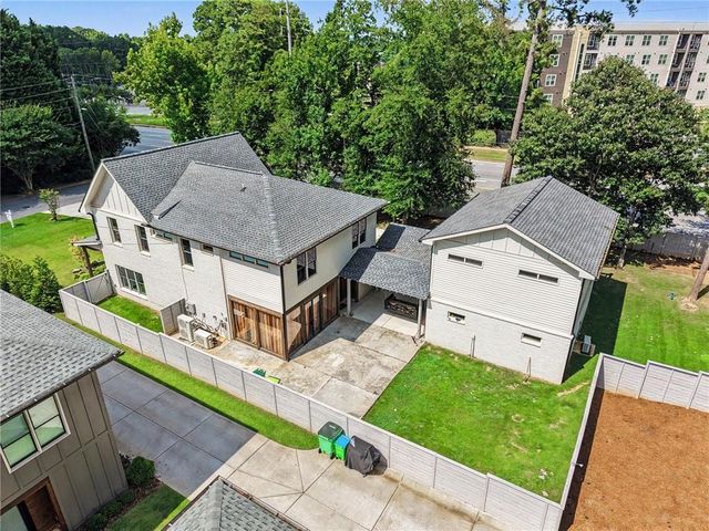 866 Nottingham Drive, Avondale Estates, GA 30002