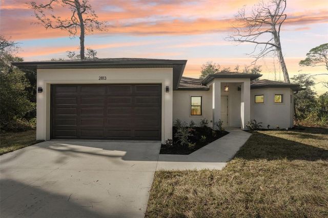 4831 WILCOX AVENUE, North Port, FL 34288