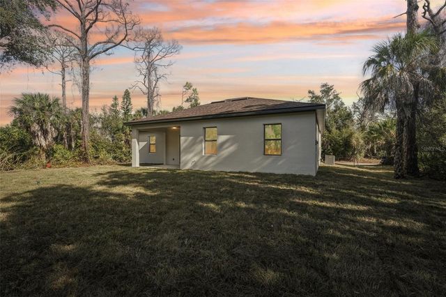 4831 WILCOX AVENUE, North Port, FL 34288