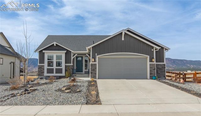 16870 Roaming Elk Drive, Monument, CO 80132