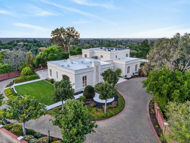 18331 Lexington Drive, Monte Sereno, CA 95030