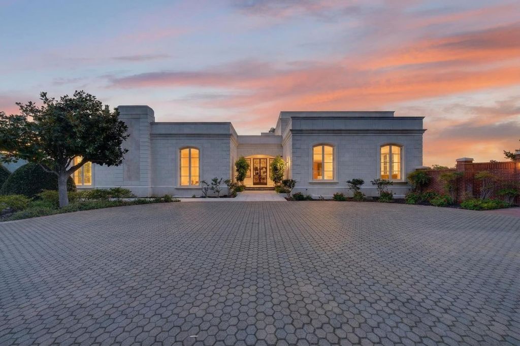 18331 Lexington Drive, Monte Sereno, CA 95030