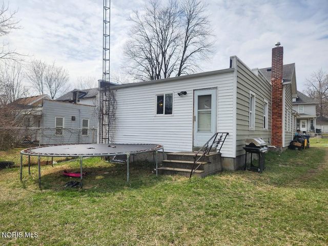 317 Eldred Avenue, Toledo, OH 43609