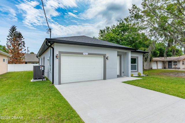 721 Indiana Street, Daytona Beach, FL 32114