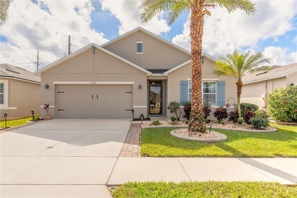 2608 STAR CORAL LANE, New Smyrna Beach, FL 32168