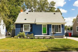 28740 Fairfax Street, Southfield, MI 48076