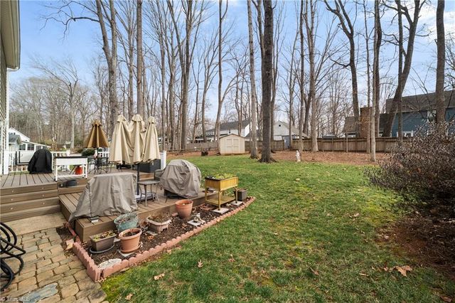 1337 Robin Hood Forest Drive, Pfafftown, NC 27040