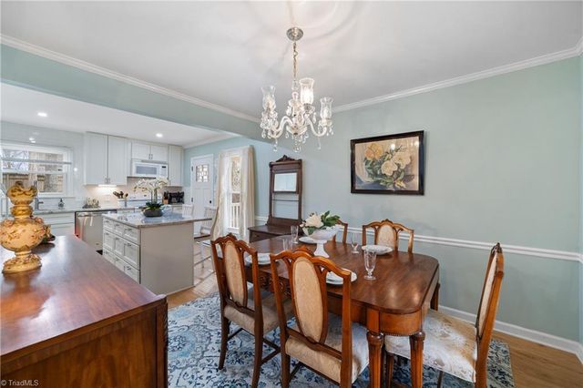 1337 Robin Hood Forest Drive, Pfafftown, NC 27040