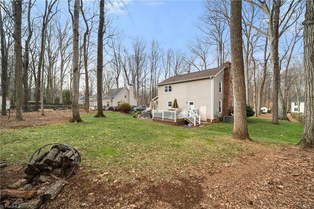 1337 Robin Hood Forest Drive, Pfafftown, NC 27040