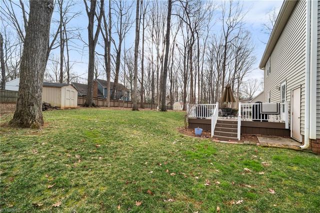 1337 Robin Hood Forest Drive, Pfafftown, NC 27040