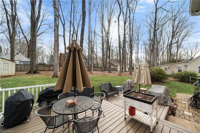 1337 Robin Hood Forest Drive, Pfafftown, NC 27040