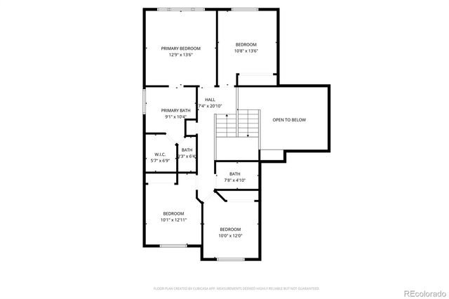 2146 Castle Ridge Way, Highlands Ranch, CO 80129