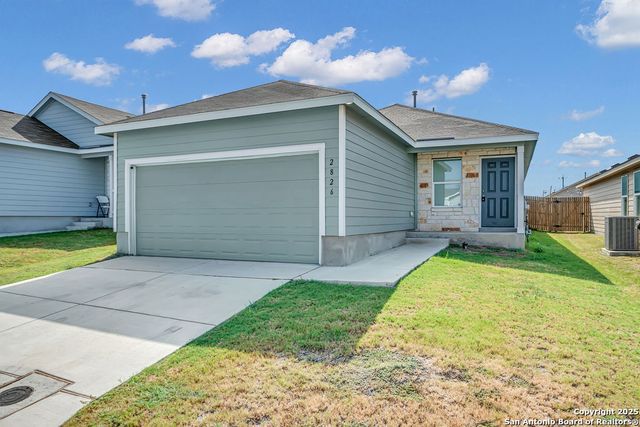 2826 Stigler, Converse, TX 78109