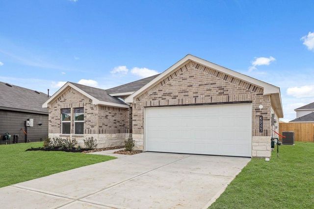 16523 Hidden Ponderosa Path, Magnolia, TX 77355