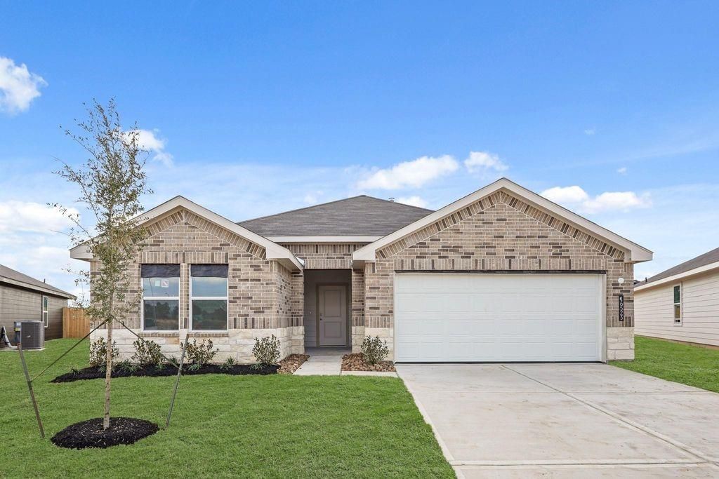 16523 Hidden Ponderosa Path, Magnolia, TX 77355