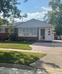 8232 Bailey Street, Taylor, MI 48180