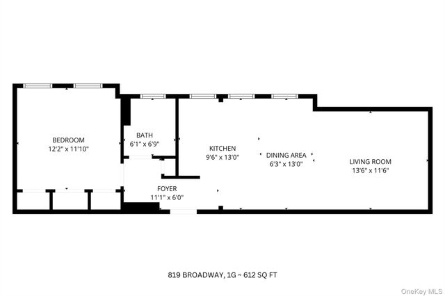 819 Broadway 1-G, Woodmere, NY 11598